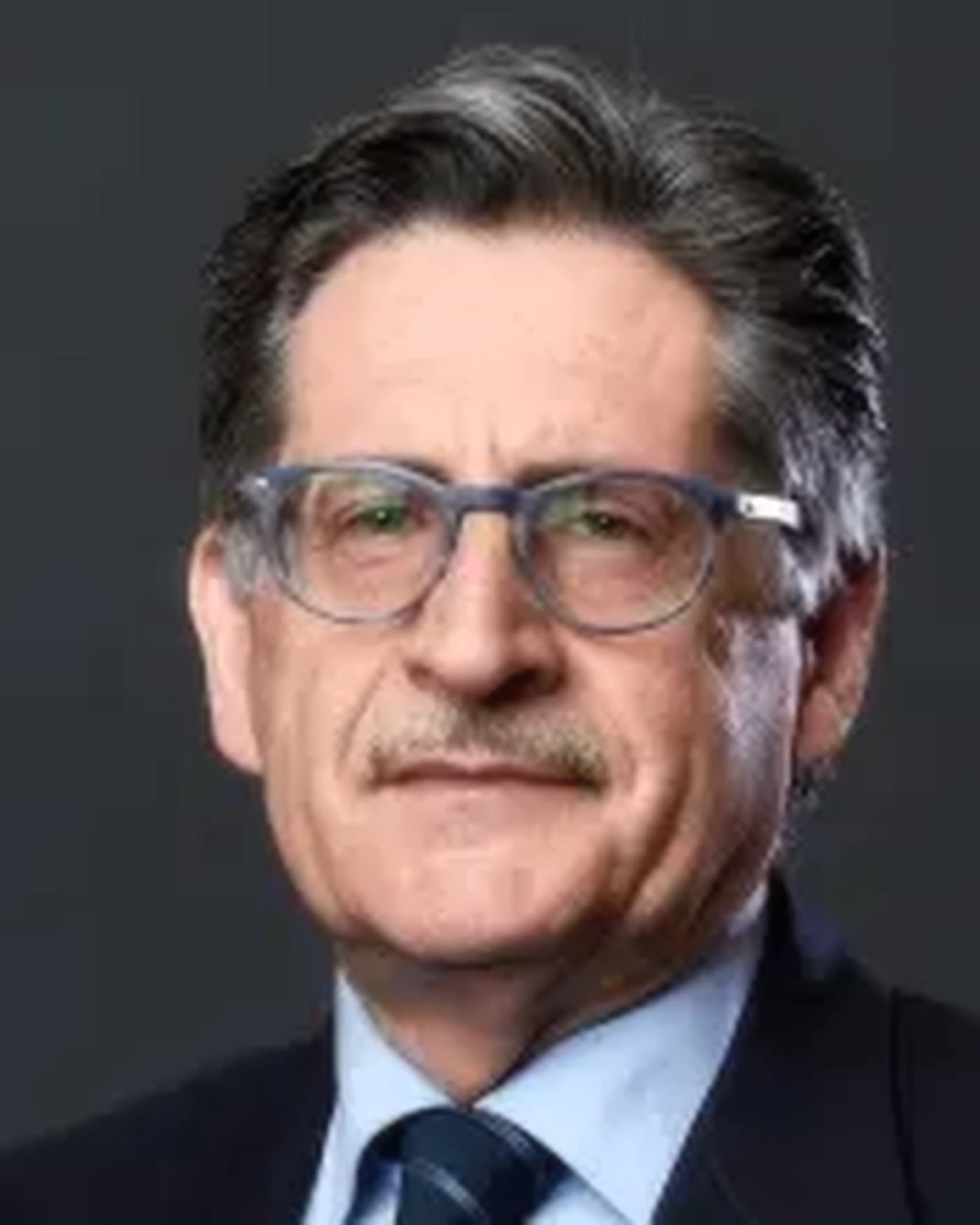 Dr. Giuseppe Mazzarella
